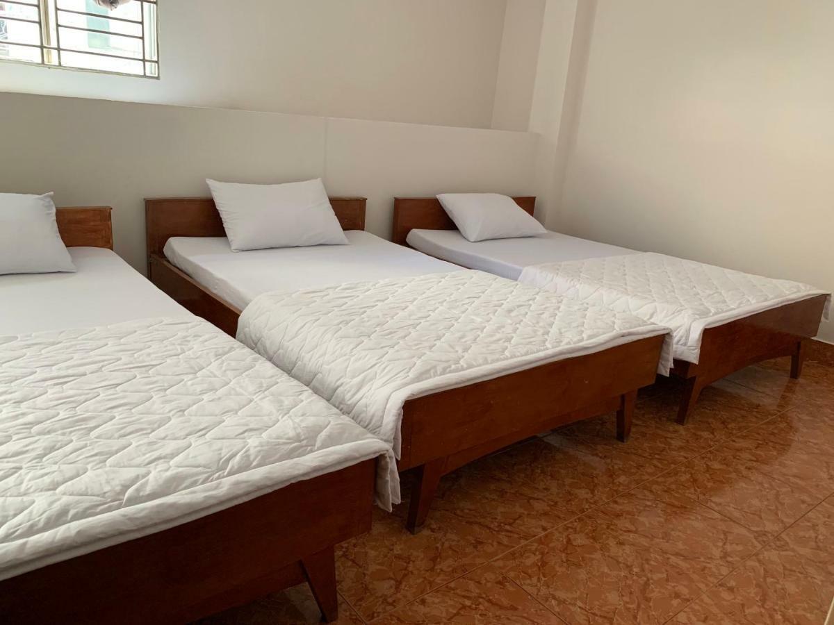 Phuc Long 2 Hotel Can Tho Bagian luar foto