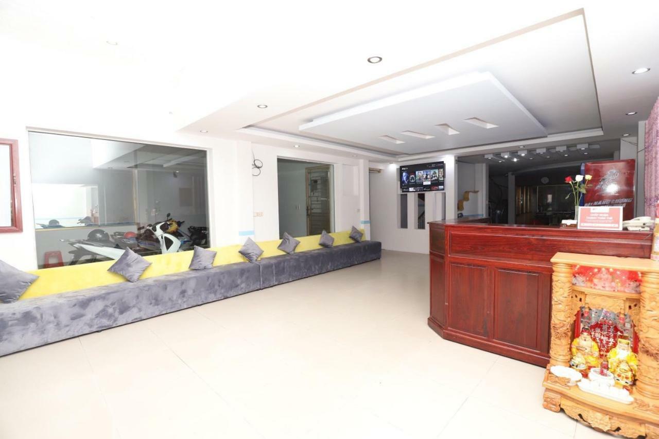 Phuc Long 2 Hotel Can Tho Bagian luar foto
